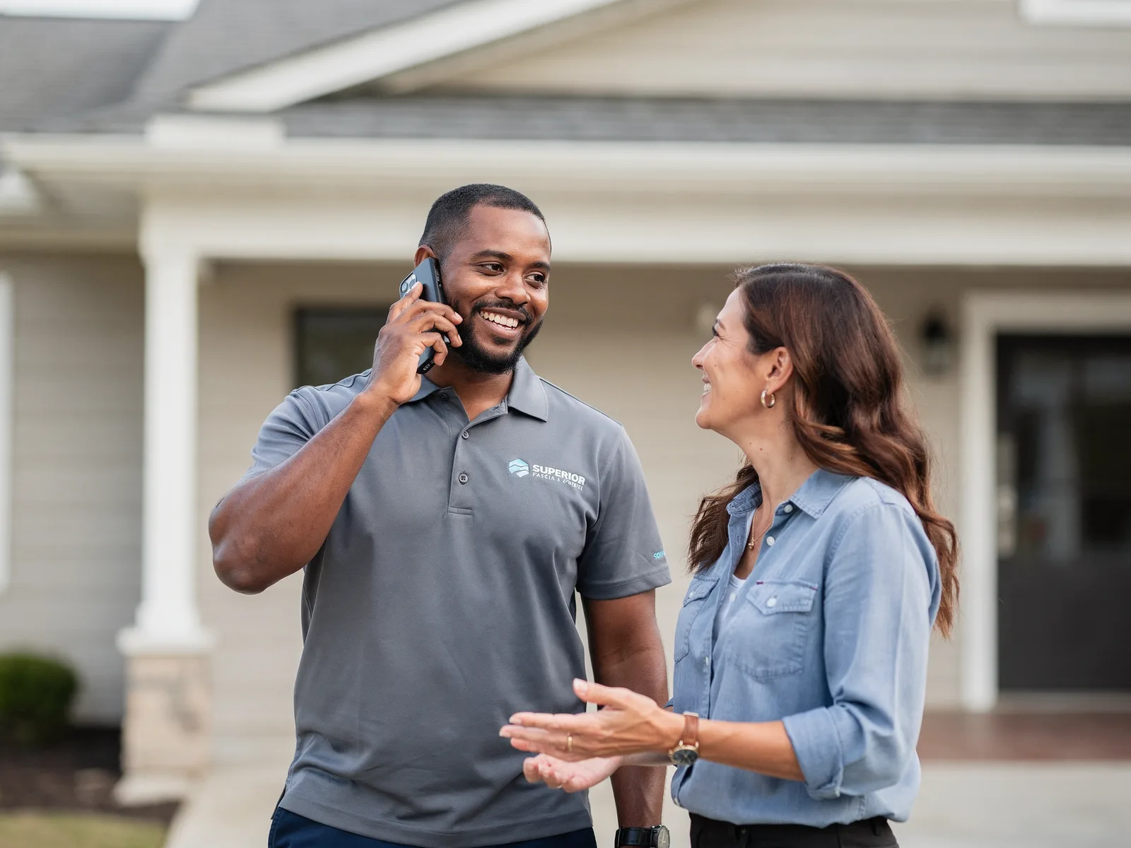 Fascia Repair Blenheim, SC FAQs