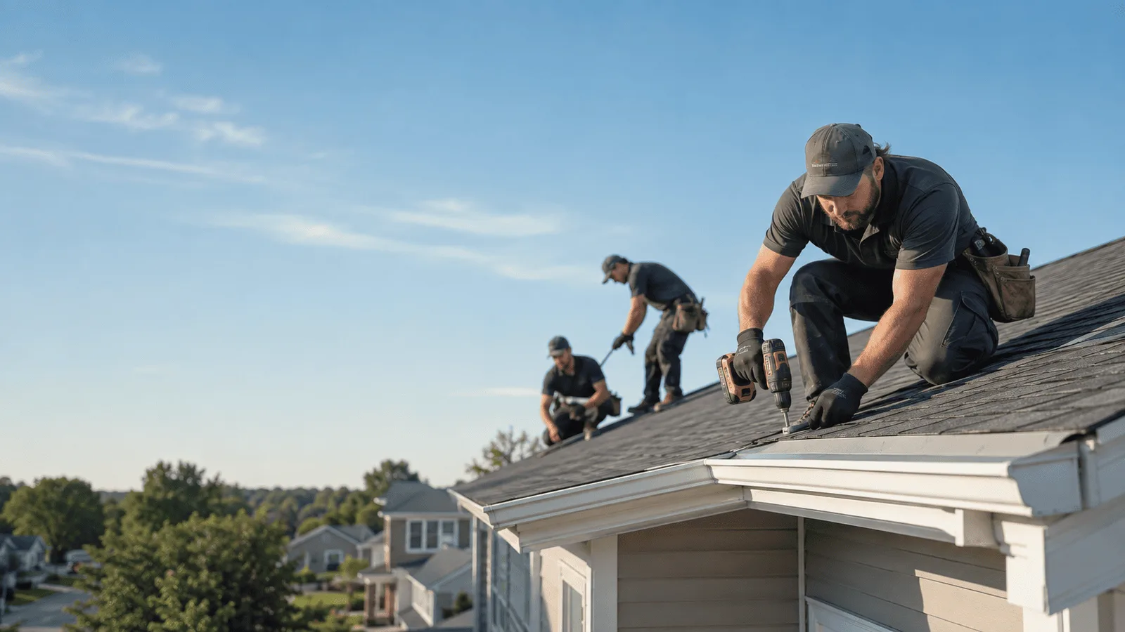 Fascia Repair in Blenheim, SC around you